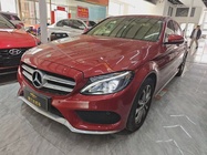 Mercedes-Benz C-Class 2015