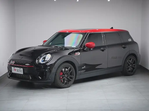 MINI Clubman 2022