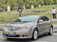Buick LaCrosse 2011