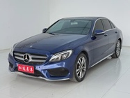 Mercedes-Benz C-Class 2018