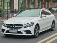 Mercedes-Benz C-Class 2020