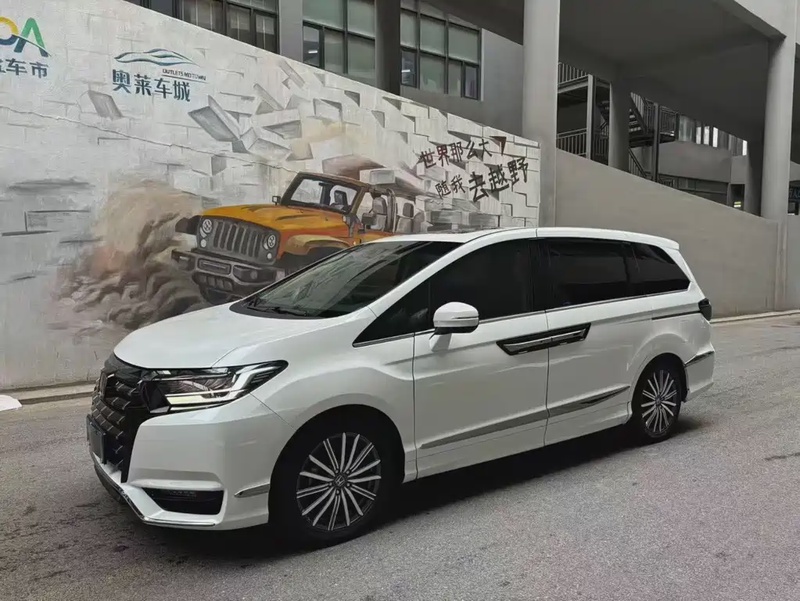 Honda Elysion