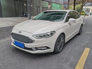 Ford Mondeo 2017
