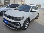 Volkswagen T-Cross 2024