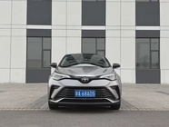 Toyota IZOA 2021
