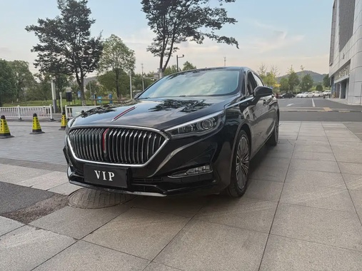 Hongqi H5 2021