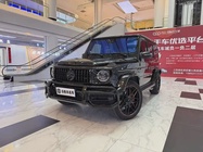Mercedes-Benz G-Class 2019