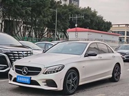 Mercedes-Benz C-Class 2021