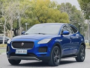 Jaguar E-Pace 2019