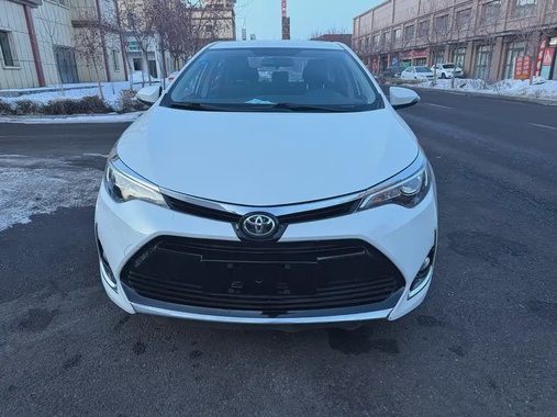 Toyota Levin 2019