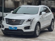 Cadillac XT5 2016