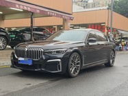 BMW 7 Series 2022