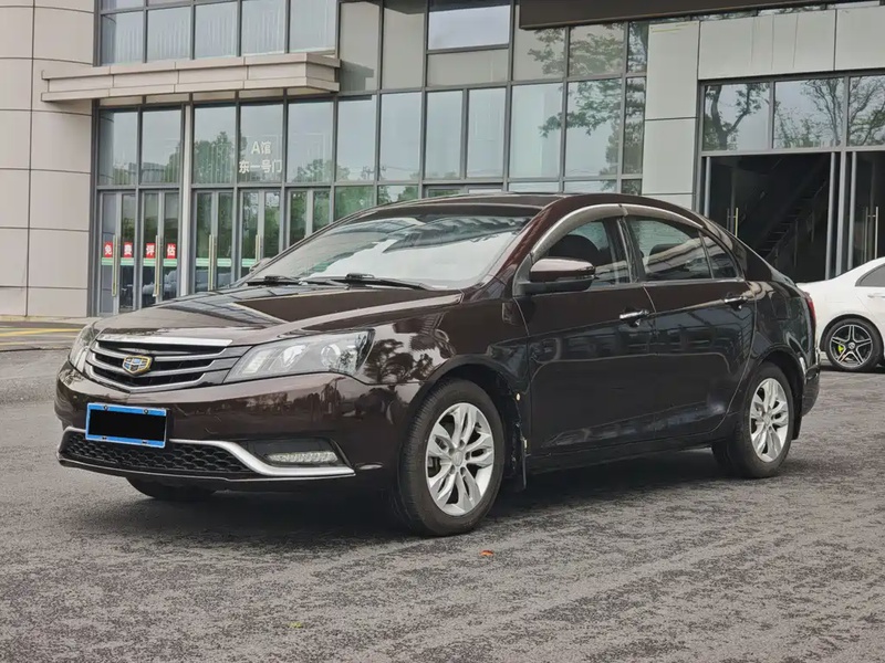 Geely Emgrand