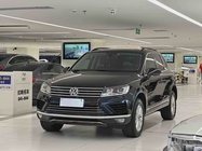 Volkswagen Touareg 2016