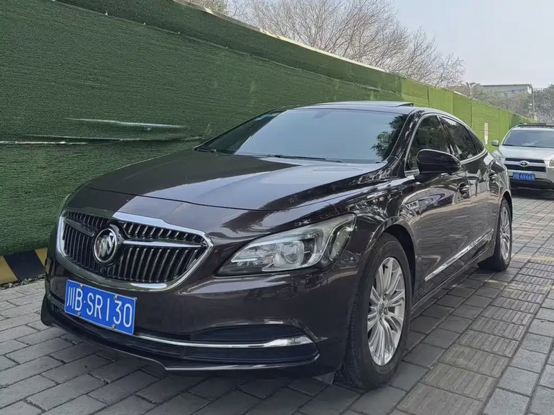 Buick LaCrosse