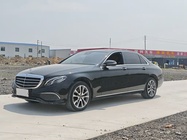 Mercedes-Benz E-Class 2017