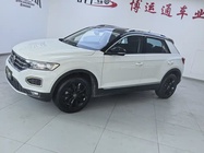 Volkswagen T-Roc 2023