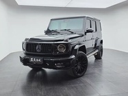 Mercedes-Benz G-Class 2007