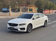 Geely Xingrui 2021