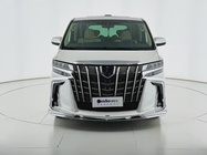 Toyota Alphard 2021