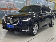 BMW X3 2025
