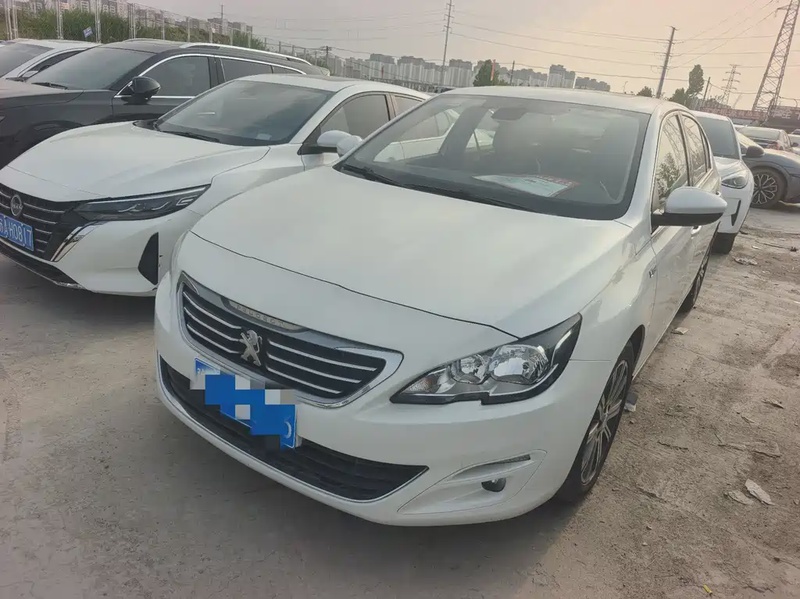 Peugeot 408