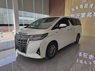 Toyota Alphard 2023