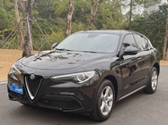 Alfa Romeo Stelvio 2019