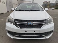 Geely King Kong 2017