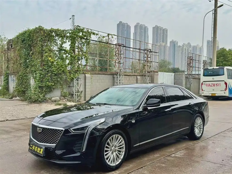 Cadillac CT6
