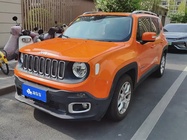 Jeep Renegade 2016