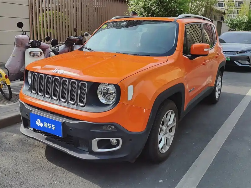 Jeep Renegade
