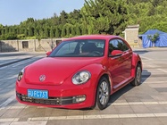 Volkswagen Beetle 2016