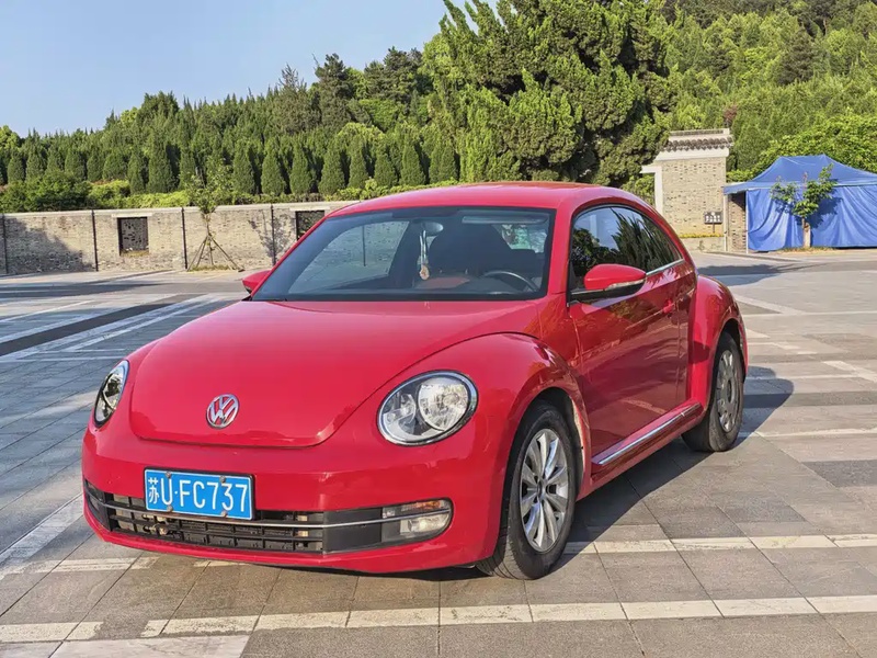 Volkswagen Beetle