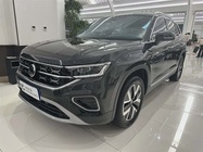 Volkswagen Tayron 2024