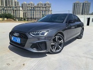 Audi A4 2022