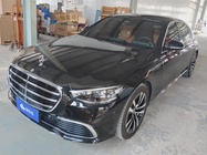 Mercedes-Benz S-Class 2024