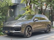 Porsche Cayenne 2015