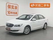 Buick Excelle 2017
