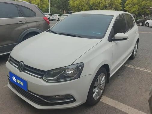 Volkswagen Polo 2015