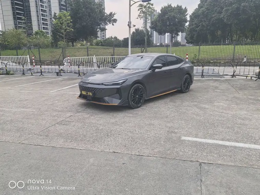 Changan UNI-V 2025