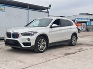 BMW X1 2018