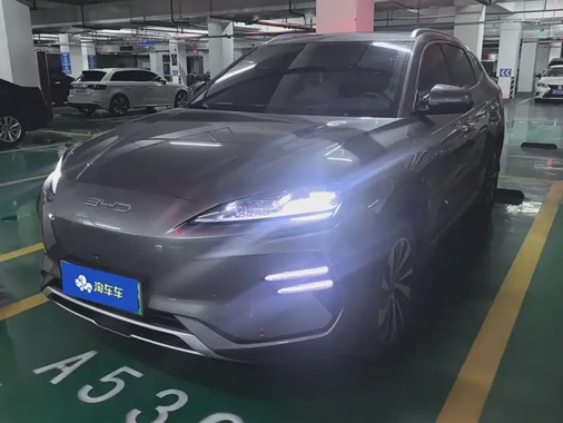 BYD PLUS 2023