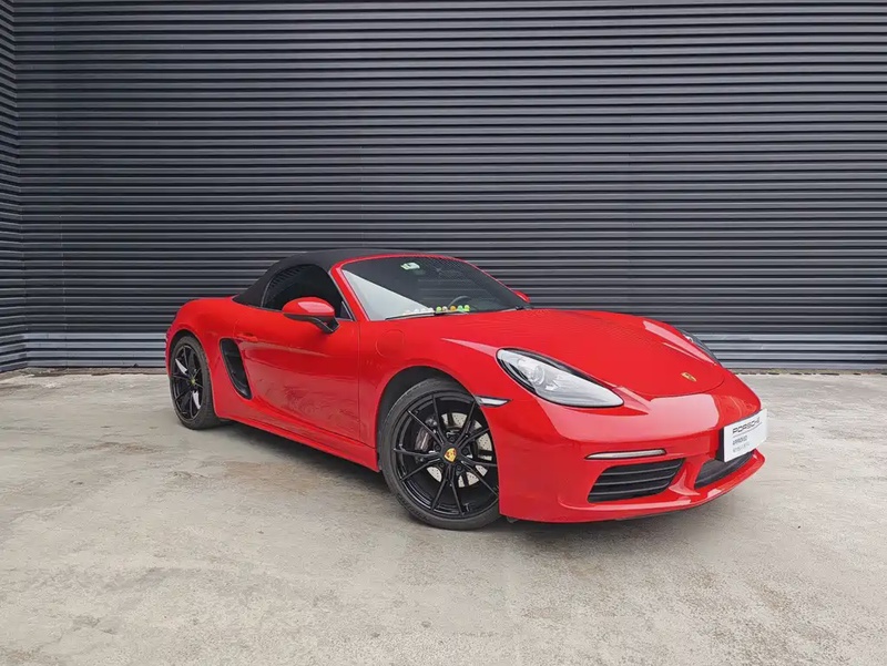 Porsche 718