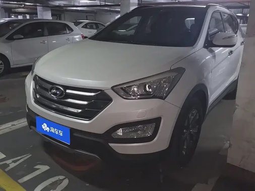 Hyundai Santa Fe 2014