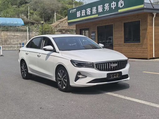 Geely Emgrand 2025