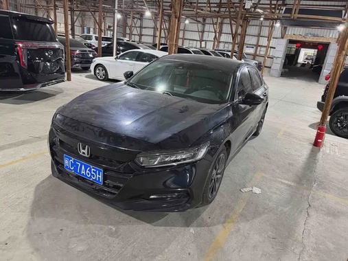 Honda Accord 2021