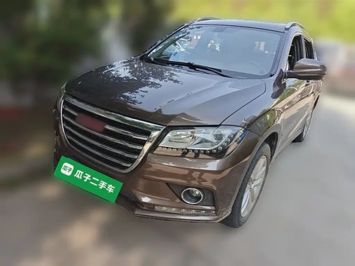 Haval H2 2015