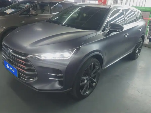 BYD Tang 2020