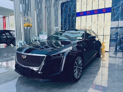 Cadillac CT6 2019